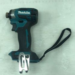 ◇◇ MAKITA マキタ 締め付け工具 インパクトドライバ 本体のみ コードレス式 TD173D ブルー Cランク