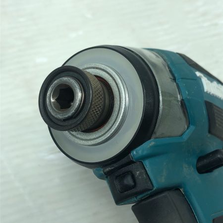  MAKITA マキタ 締め付け工具 インパクトドライバ 本体のみ コードレス式 TD173D ブルー