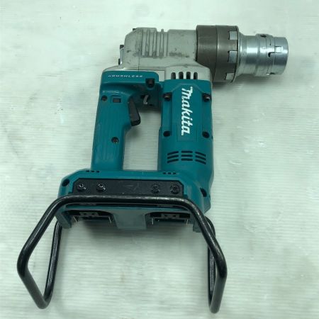  MAKITA マキタ 締め付け工具 シャーレンチ 本体のみ コードレス式 WT310D ブルー