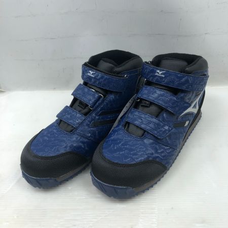  MIZUNO ミズノ 工具関連用品 安全靴 未使用品(S) 美品 26.5cm F1GA180414 ブルー