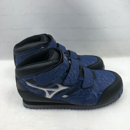  MIZUNO ミズノ 工具関連用品 安全靴 未使用品(S) 美品 26.5cm F1GA180414 ブルー