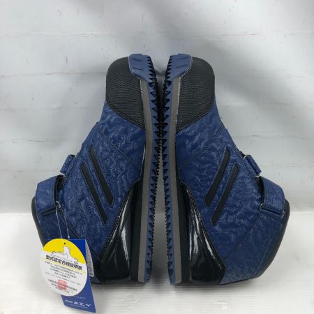  MIZUNO ミズノ 工具関連用品 安全靴 未使用品(S) 美品 26.5cm F1GA180414 ブルー