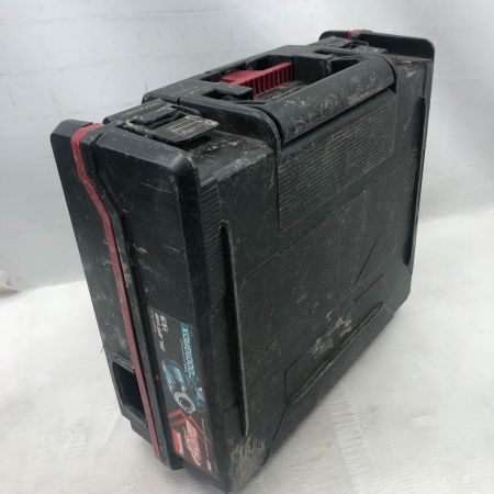  MAKITA マキタ 締め付け工具 インパクトドライバ 充電器・充電池2個・ケース付 コードレス式 40v TD001G ブルー