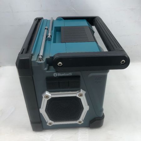  MAKITA マキタ 工具関連用品 充電式ラジオ付きテレビ TV100 ブルー