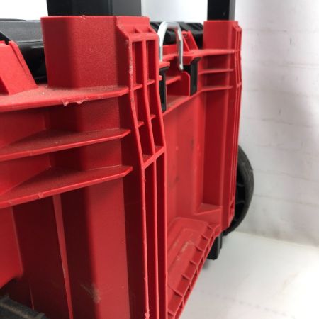  Milwaukee ツールBOX  PACKOUT レッド