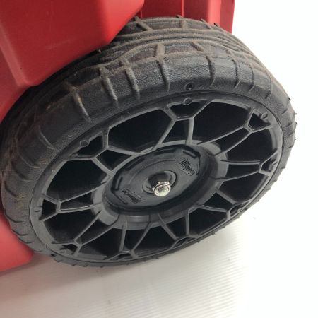  Milwaukee ツールBOX  PACKOUT レッド