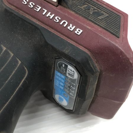  MAKITA マキタ 締め付け工具 インパクトドライバ 充電器・充電池1個・ケース付 コードレス式 TD172D レッド