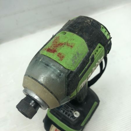  MAKITA マキタ 締め付け工具 インパクトドライバ 充電器・充電池2個・ケース付 TD170DRGXL グリーン