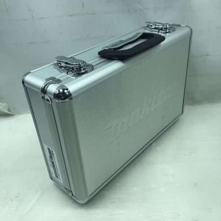  MAKITA マキタ 締め付け工具 インパクトドライバ 充電器・充電池2個・ケース付 TD022DSHX ブルー