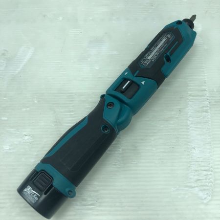  MAKITA マキタ 締め付け工具 インパクトドライバ 充電器・充電池2個・ケース付 TD022DSHX ブルー