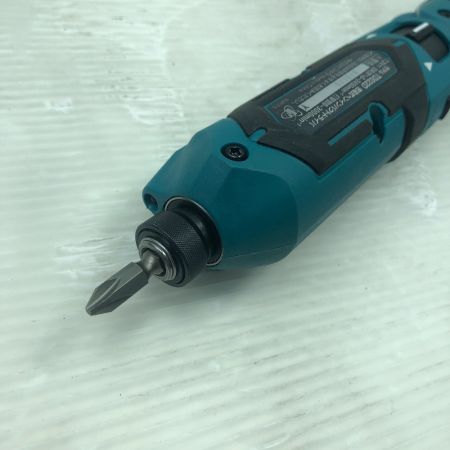  MAKITA マキタ 締め付け工具 インパクトドライバ 充電器・充電池2個・ケース付 TD022DSHX ブルー