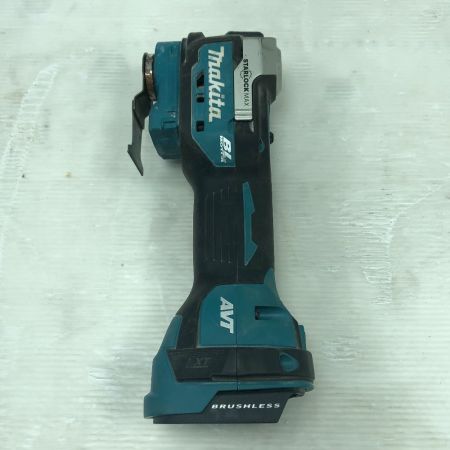  MAKITA マキタ 切断工具 マルチツール 本体のみ コードレス式 TM52D ブルー