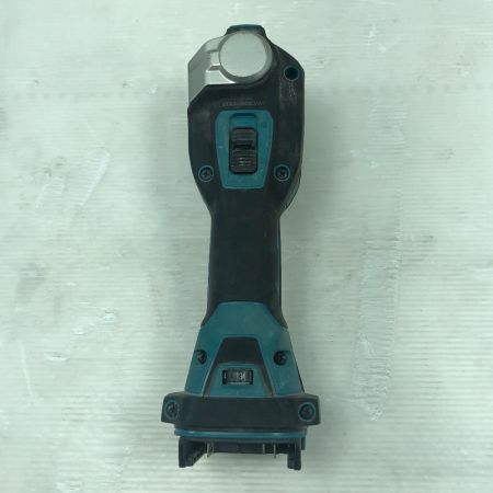  MAKITA マキタ 切断工具 マルチツール 本体のみ コードレス式 TM52D ブルー