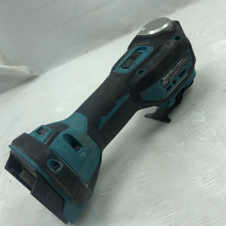  MAKITA マキタ 切断工具 マルチツール 本体のみ コードレス式 TM52D ブルー
