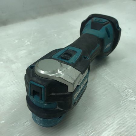  MAKITA マキタ 切断工具 マルチツール 本体のみ コードレス式 TM52D ブルー