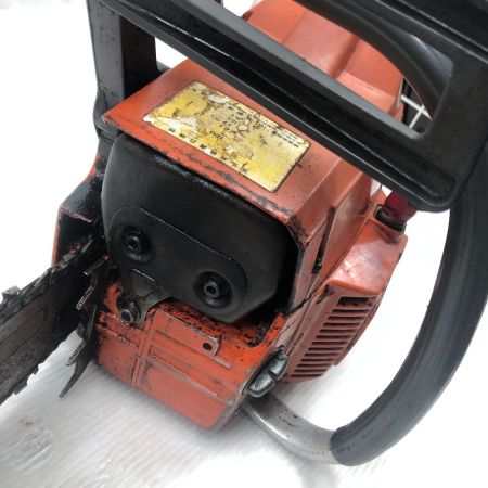  Husqvarna ハスクバーナ 切断工具 チェーンソー 本体のみ 2サイクル 242XP オレンジ