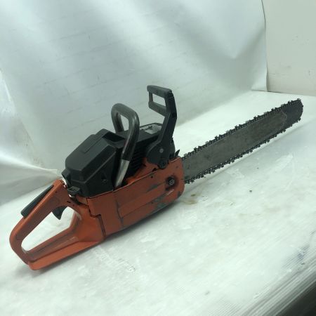  Husqvarna ハスクバーナ 切断工具 チェーンソー 本体のみ 2サイクル 42 オレンジ