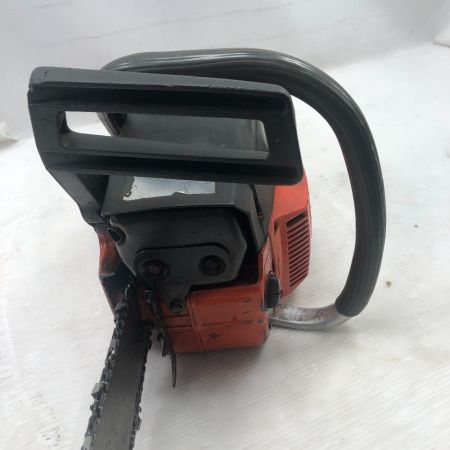  Husqvarna ハスクバーナ 切断工具 チェーンソー 本体のみ 2サイクル 42 オレンジ