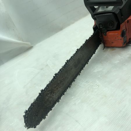  Husqvarna ハスクバーナ 切断工具 チェーンソー 本体のみ 2サイクル 42 オレンジ