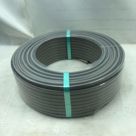  弥栄電線 工具 電材 VVFケーブル 未使用品(S) 3芯 2.0mm×100m 2025年6月(令和7年) 18