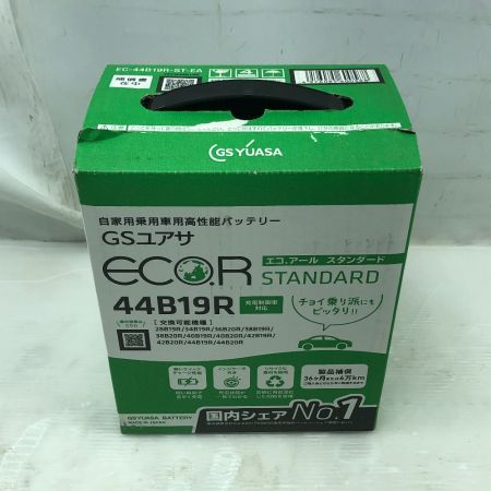  YUASA ユアサ 工具関連用品 バッテリー 未使用品(S) 本体のみ 44B19R ブラック