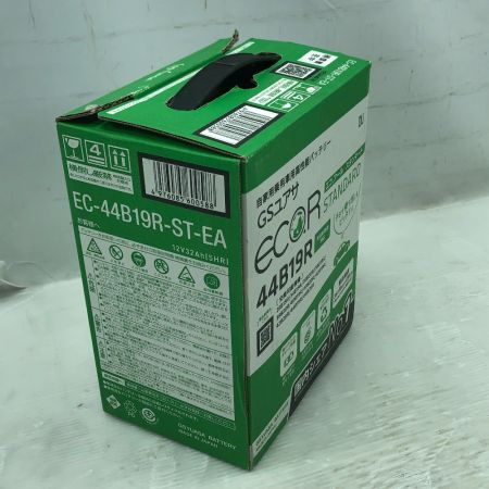  YUASA ユアサ 工具関連用品 バッテリー 未使用品(S) 本体のみ 44B19R ブラック