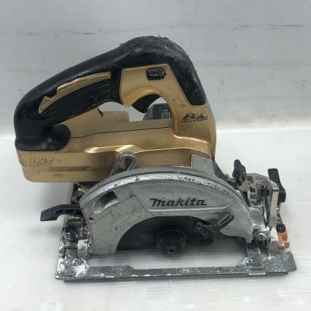  MAKITA マキタ 工具関連用品 充電式丸ノコ 本体のみ コードレス式 HS471D ゴールド