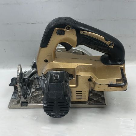  MAKITA マキタ 工具関連用品 充電式丸ノコ 本体のみ コードレス式 HS471D ゴールド