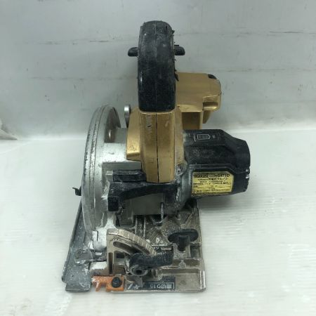  MAKITA マキタ 工具関連用品 充電式丸ノコ 本体のみ コードレス式 HS471D ゴールド