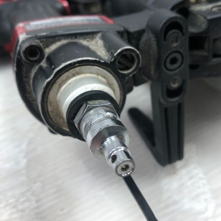  MAKITA マキタ 工具 エアツール エア釘打ち 高圧 ケース付 AR412HR レッド