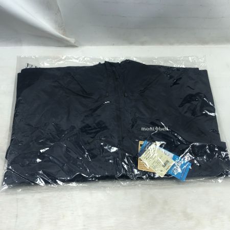  mont･bell モンベル フィッシングウェア ドライテックレインジャケット XLサイズ #ネイビー