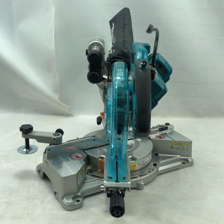  MAKITA マキタ 切断工具 スライド丸のこ 本体のみ コードレス式 LS610D ブルー