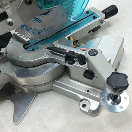  MAKITA マキタ 切断工具 スライド丸のこ 本体のみ コードレス式 LS610D ブルー
