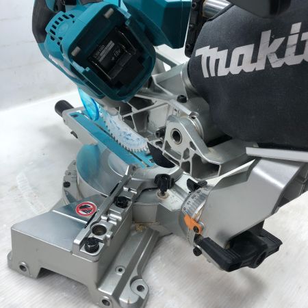  MAKITA マキタ 切断工具 スライド丸のこ 本体のみ コードレス式 LS610D ブルー