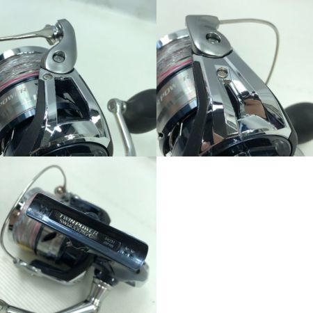  SHIMANO シマノ スピニングリール 21ツインパワーSW 14000XG 04231