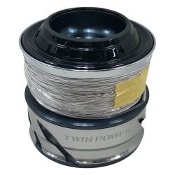 ΣΣ SHIMANO シマノ スプール 21ツインパワーSW 14000XG 04231 Bランク