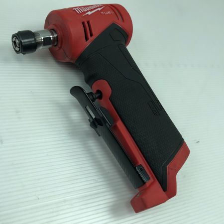  Milwaukee 工具関連用品 アングルハンドグラインダー 本体のみ コードレス式 M12FUEL レッド
