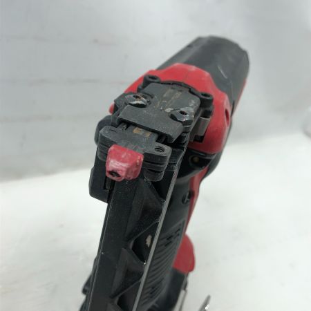  MAX マックス 工具関連用品 充電式ピンネイラ 充電器・充電池2個・ケース付 コードレス式 TJ-35P4 レッド