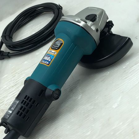  MAKITA マキタ 研磨工具 ディスクグラインダー 本体のみ コード式 9535B ブルー