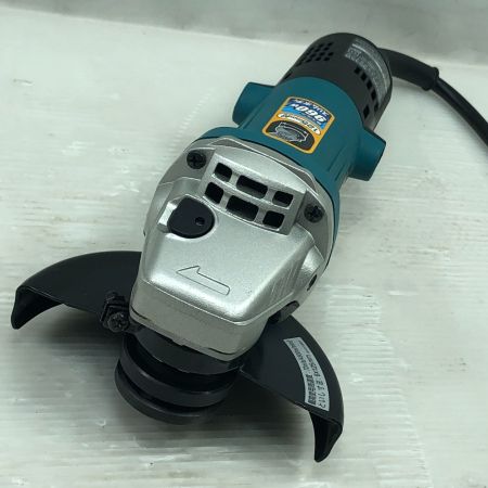  MAKITA マキタ 研磨工具 ディスクグラインダー 本体のみ コード式 9535B ブルー