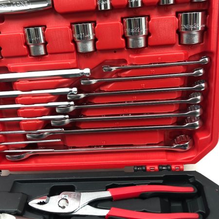  TONE トネ 工具関連用品 コンビネーションツールセット  未使用品(S) ケース付 K600