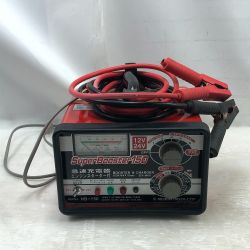 ◇◇ NICHIDO 工具関連用品 バッテリーチャージャー 急速充電器 NB-150 レッド Cランク