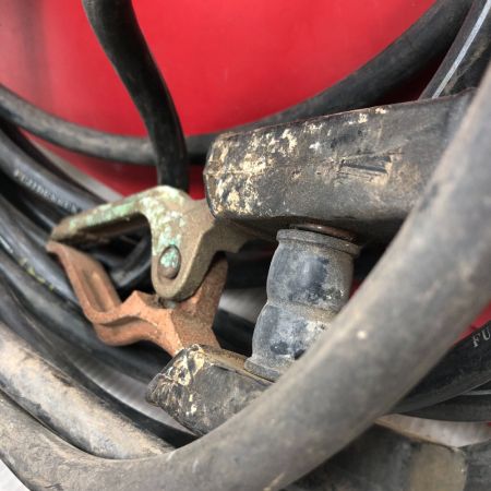  NICHIDO インバーター溶接機 コード式 200v  DIGTAL-160DSK レッド