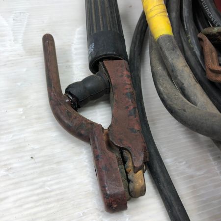  NICHIDO インバーター溶接機 コード式 200v  DIGTAL-160DSK レッド