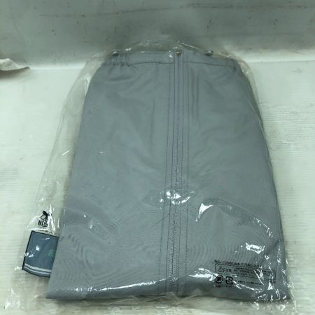  NSP 工具関連用品 空調服 未使用品(S) ファン・バッテリー・服セット コードレス式 Lサイズ NZ-BTPWC グレー