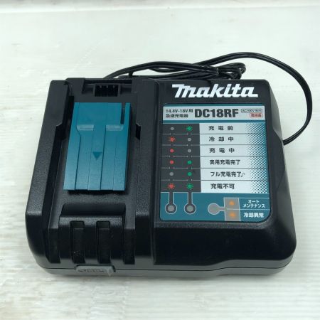  MAKITA マキタ 締め付け工具 インパクトドライバ 充電器・充電池2個・ケース付 TD173DGXAR レッド