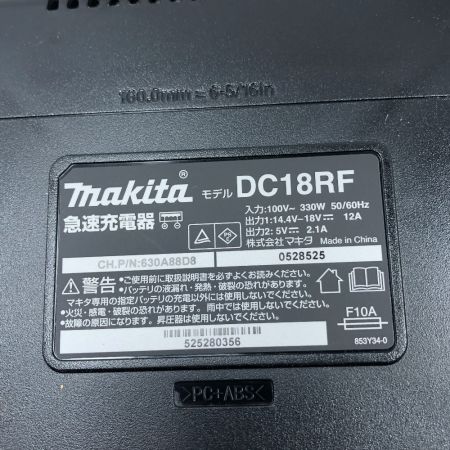  MAKITA マキタ 締め付け工具 インパクトドライバ 充電器・充電池2個・ケース付 TD173DGXAR レッド