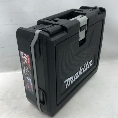  MAKITA マキタ 締め付け工具 インパクトドライバ 充電器・充電池2個・ケース付 TD173DGXAR レッド