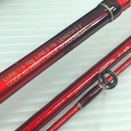  SHIMANO シマノ トラウトロッド 19ワールドシャウラ テクニカルエディション S52L-3/MD 259813