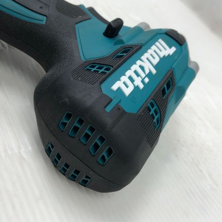 MAKITA マキタ 締め付け工具 インパクトドライバ 本体のみ コードレス式 TD156D ブルー